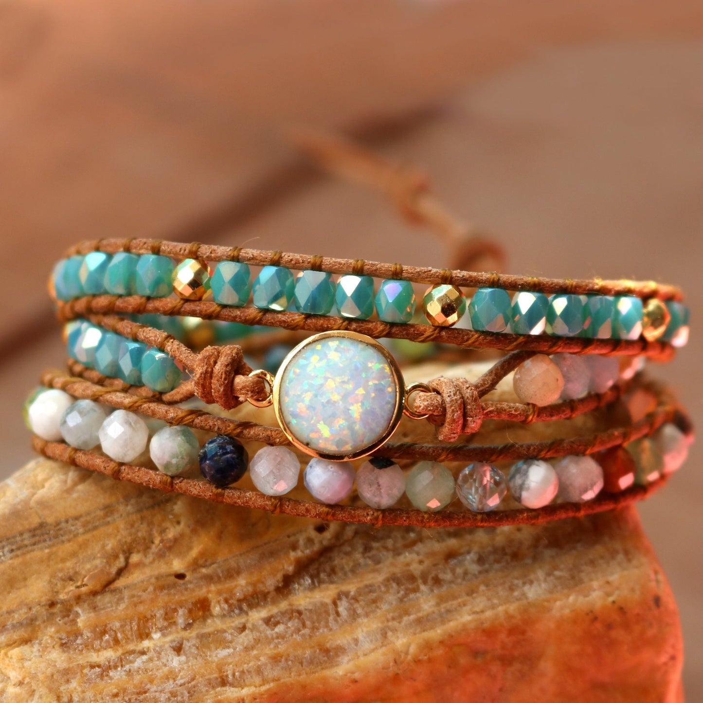 Opal  Bracelet