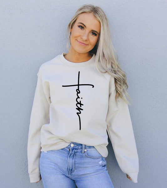 Faith Sweatshirt