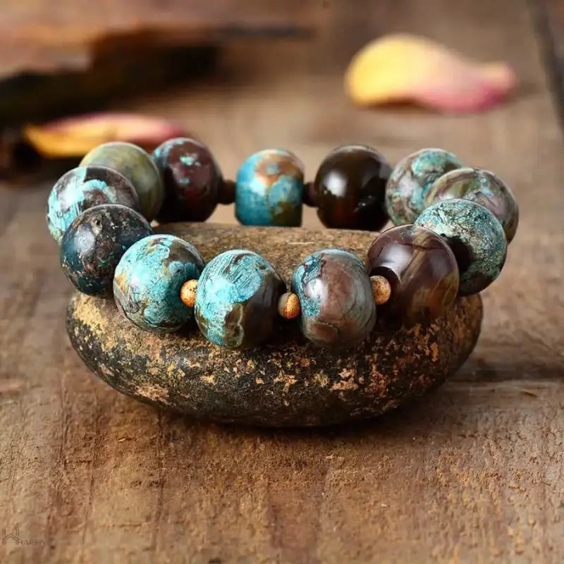 Pulsera con cuentas Mala